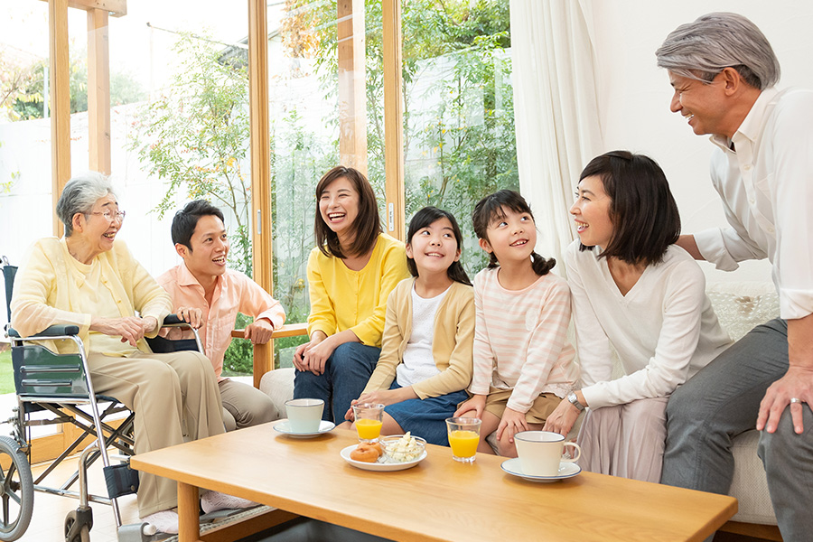 地域の皆さまの「かかりつけ医」