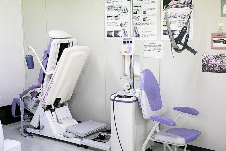 リハビリテーション