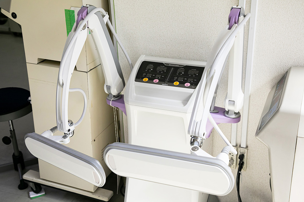 マイクロ波治療器